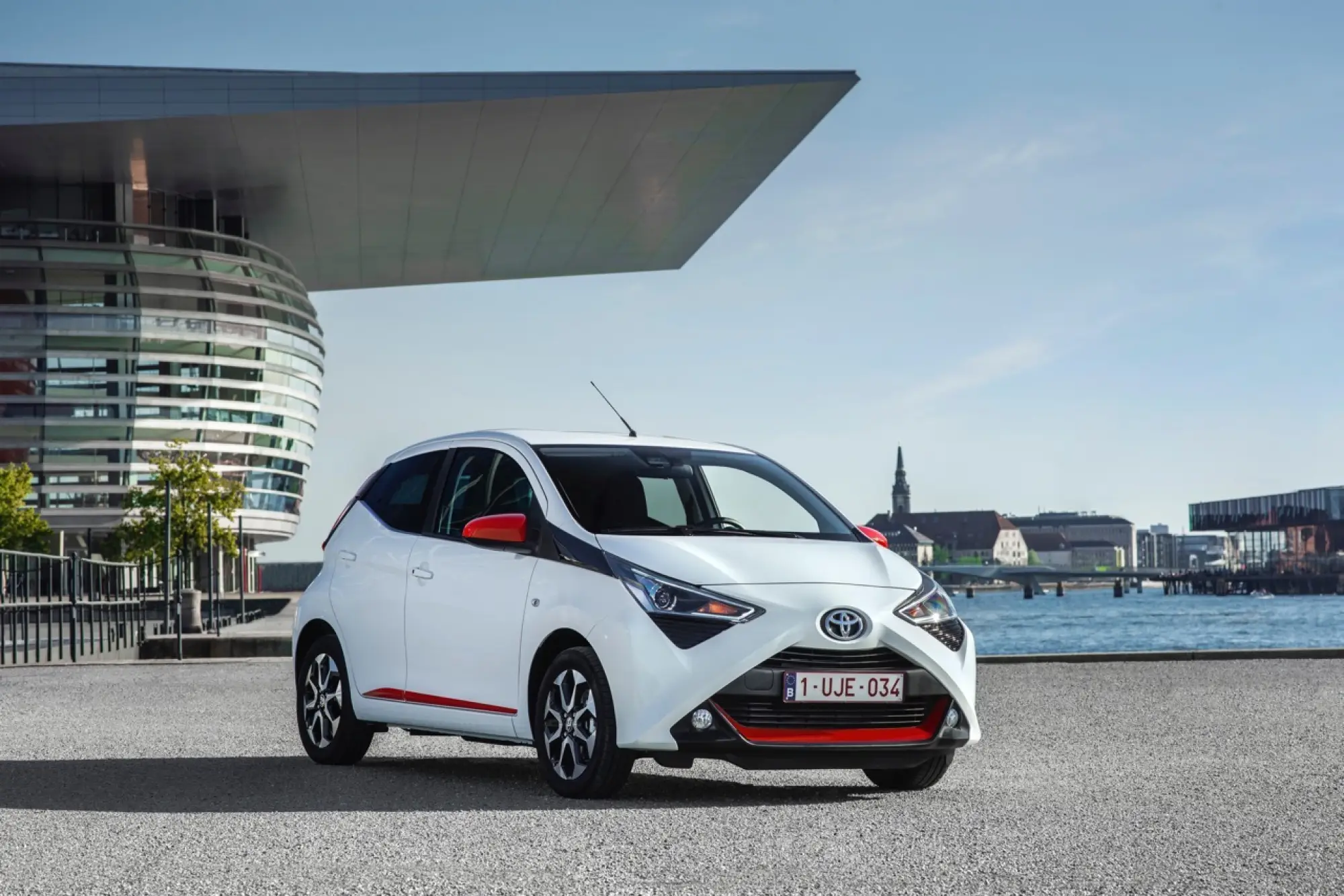 Toyota Aygo 2019 - Foto ufficiali - 36