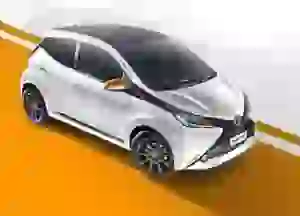 Toyota Aygo Amazon Edition - 1