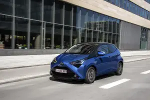 Toyota Aygo Connect  - 1