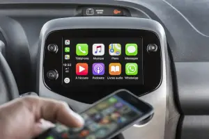 Toyota Aygo Connect  - 3