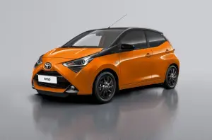 Toyota Aygo Connect  - 4