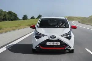 Toyota Aygo Connect  - 7