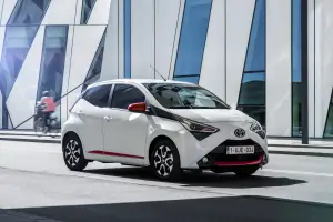 Toyota Aygo Connect  - 9