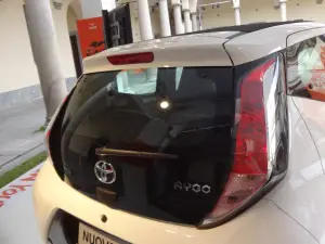 Toyota Aygo MY 2014 - Fuorisalone 2014 - 8