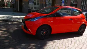 Toyota Aygo MY 2014 - Primo Contatto - 2