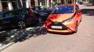 Toyota Aygo MY 2014 - Primo Contatto