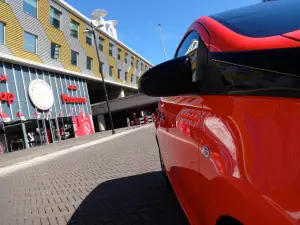 Toyota Aygo MY 2014 - Primo Contatto