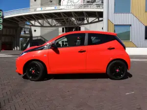 Toyota Aygo MY 2014 - Primo Contatto