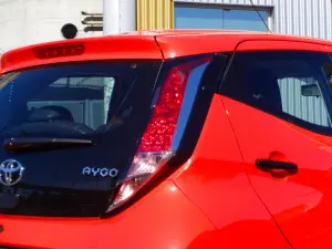 Toyota Aygo MY 2014 - Primo Contatto - 20