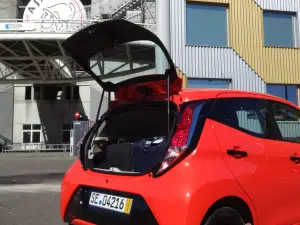 Toyota Aygo MY 2014 - Primo Contatto