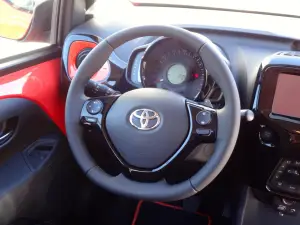 Toyota Aygo MY 2014 - Primo Contatto - 29