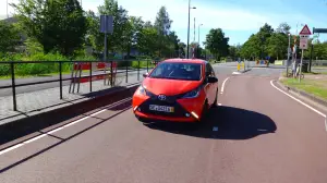 Toyota Aygo MY 2014 - Primo Contatto