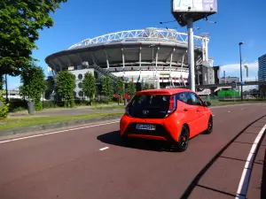 Toyota Aygo MY 2014 - Primo Contatto - 40