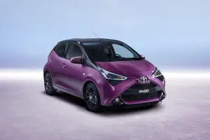 Toyota Aygo MY 2019