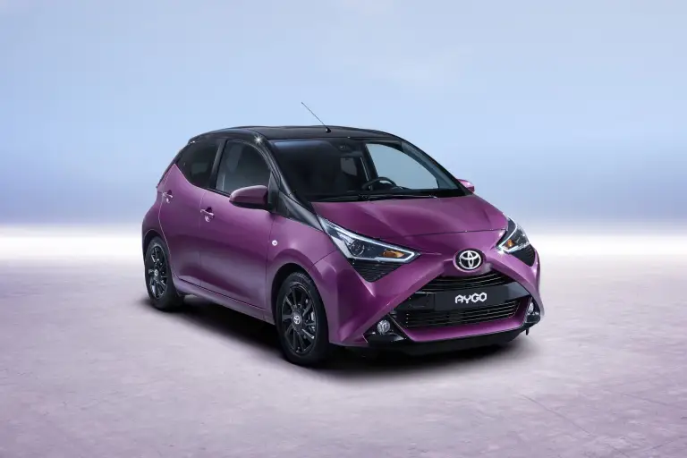 Toyota Aygo MY 2019 - 1