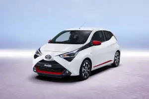 Toyota Aygo MY 2019