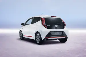 Toyota Aygo MY 2019