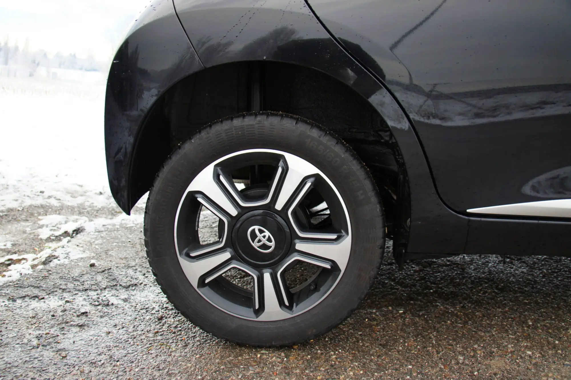 Toyota Aygo - prova su strada 2015 - 10
