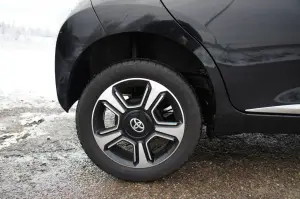 Toyota Aygo - prova su strada 2015