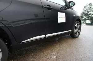 Toyota Aygo - prova su strada 2015