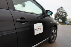 Toyota Aygo - prova su strada 2015