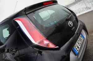 Toyota Aygo - prova su strada 2015