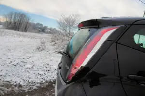 Toyota Aygo - prova su strada 2015
