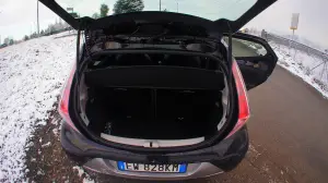 Toyota Aygo - prova su strada 2015