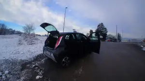 Toyota Aygo - prova su strada 2015