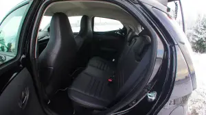 Toyota Aygo - prova su strada 2015