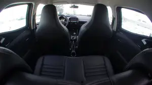 Toyota Aygo - prova su strada 2015