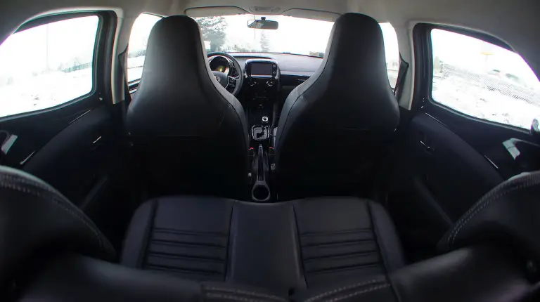 Toyota Aygo - prova su strada 2015 - 35