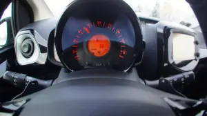 Toyota Aygo - prova su strada 2015
