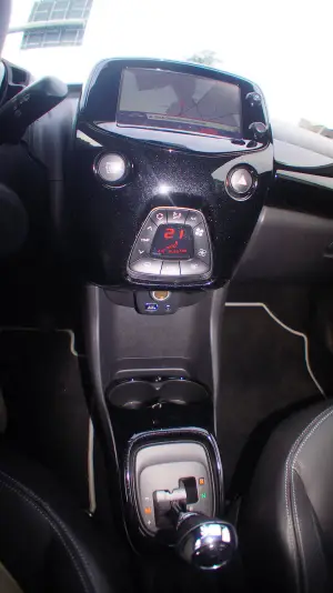 Toyota Aygo - prova su strada 2015 - 44