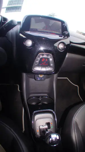 Toyota Aygo - prova su strada 2015