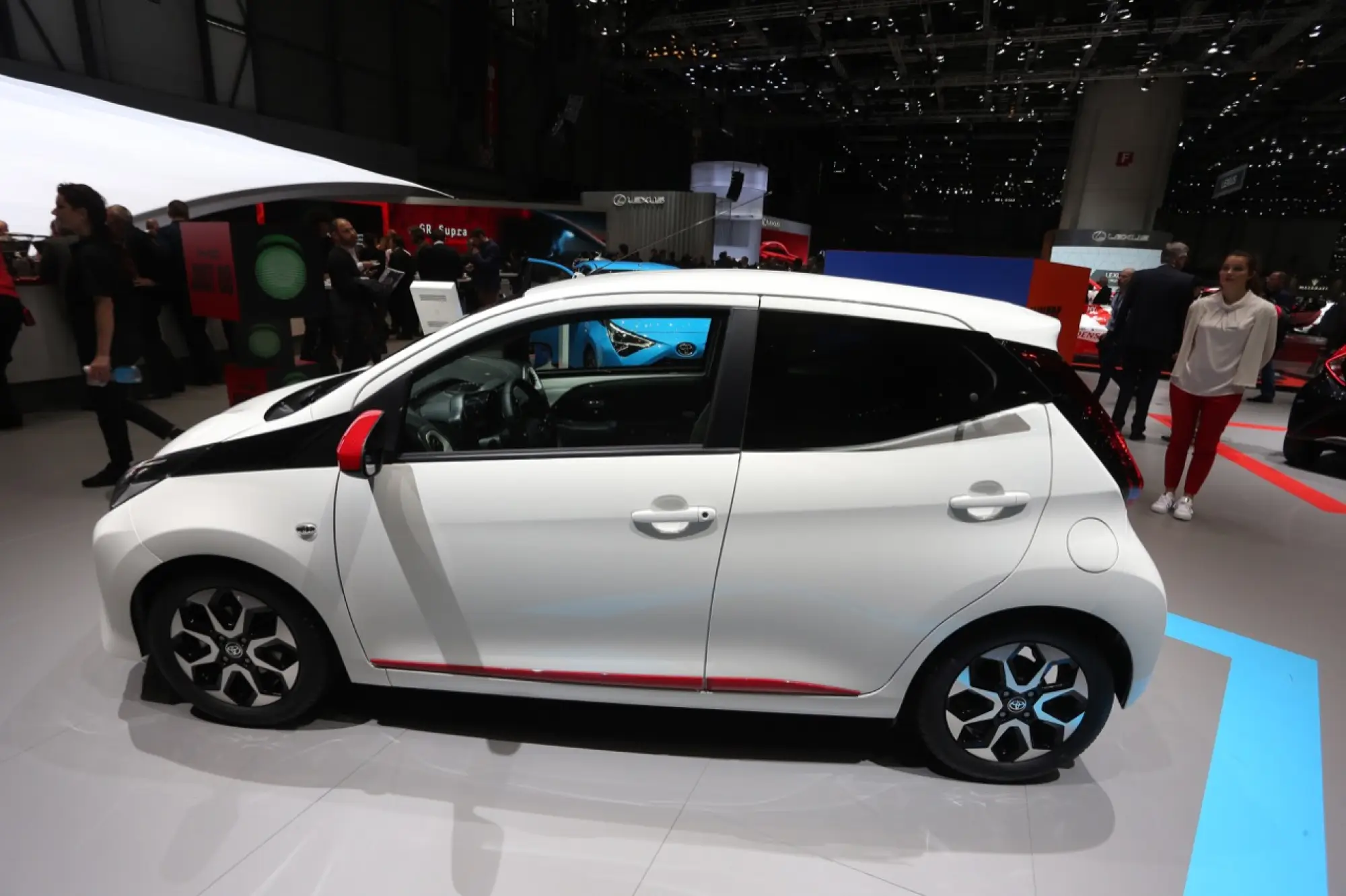 Toyota Aygo - Salone di Ginevra 2018 - 2