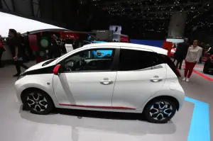 Toyota Aygo - Salone di Ginevra 2018