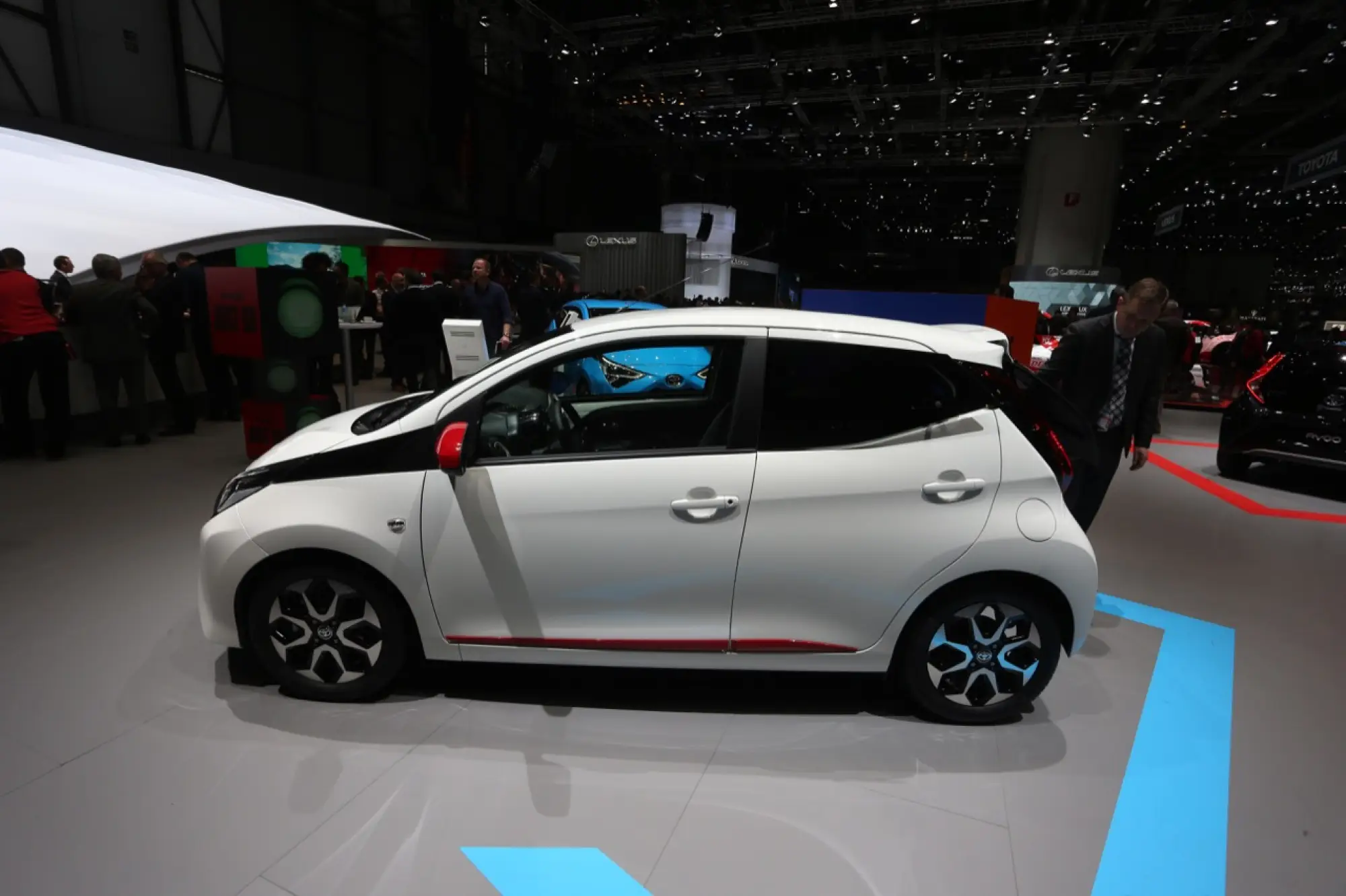 Toyota Aygo - Salone di Ginevra 2018 - 8