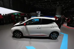 Toyota Aygo - Salone di Ginevra 2018