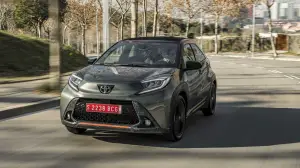 Toyota Aygo X 2022 - primo contatto - 4