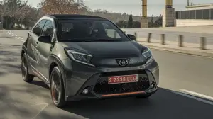 Toyota Aygo X 2022 - primo contatto - 8