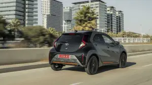 Toyota Aygo X 2022 - primo contatto - 11