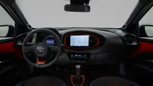 Toyota Aygo X 2022 - primo contatto - 9