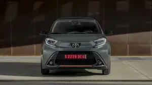 Toyota Aygo X 2022 - primo contatto - 10