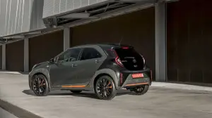 Toyota Aygo X 2022 - primo contatto - 6