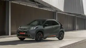 Toyota Aygo X 2022 - primo contatto - 12