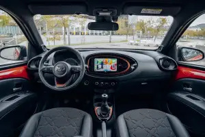 Toyota Aygo X 2022