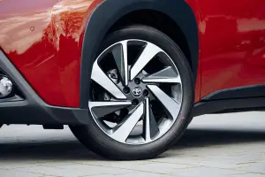 Toyota Aygo X 2022