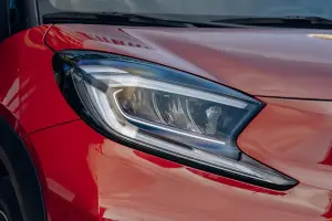 Toyota Aygo X 2022