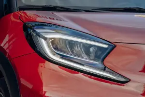 Toyota Aygo X 2022